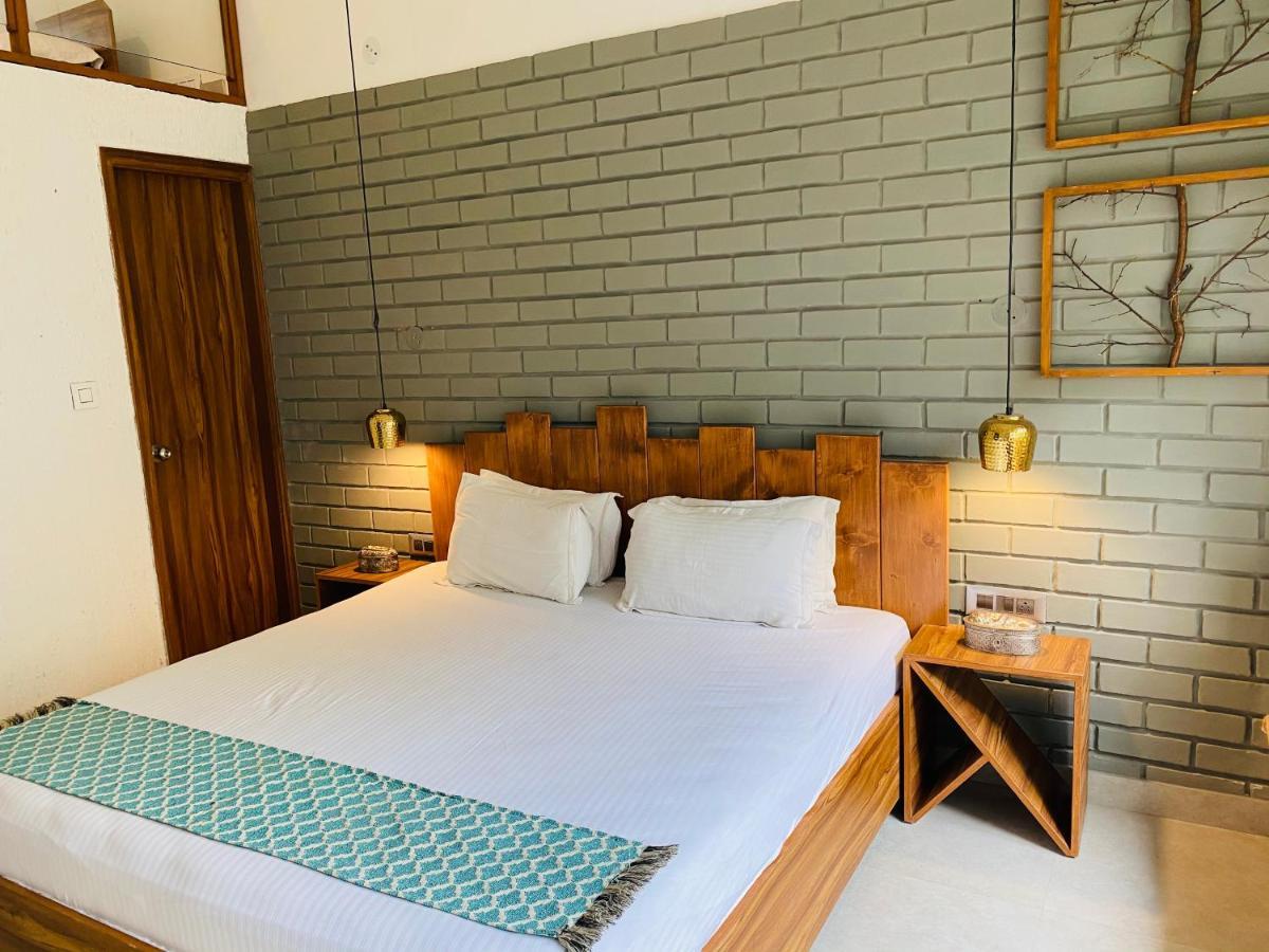 The Bougainvillea Bed & Breakfast Amritsar Exteriör bild