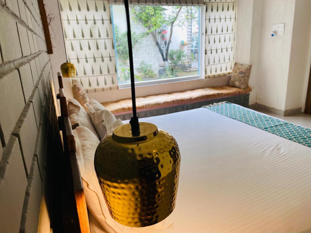 The Bougainvillea Bed & Breakfast Amritsar Exteriör bild