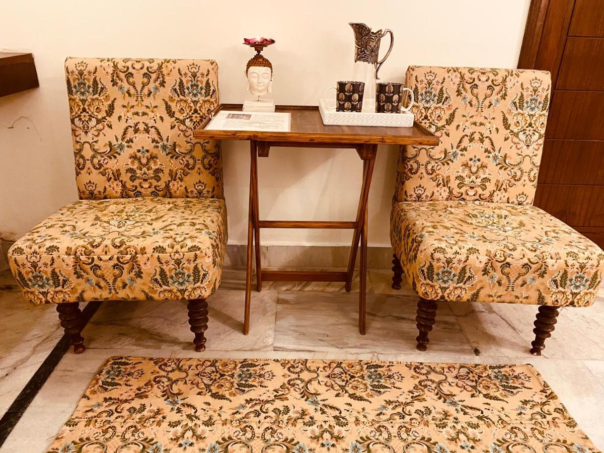 The Bougainvillea Bed & Breakfast Amritsar Exteriör bild