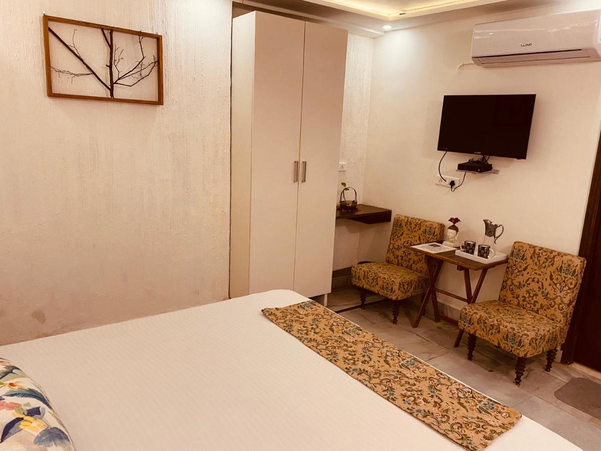 The Bougainvillea Bed & Breakfast Amritsar Exteriör bild