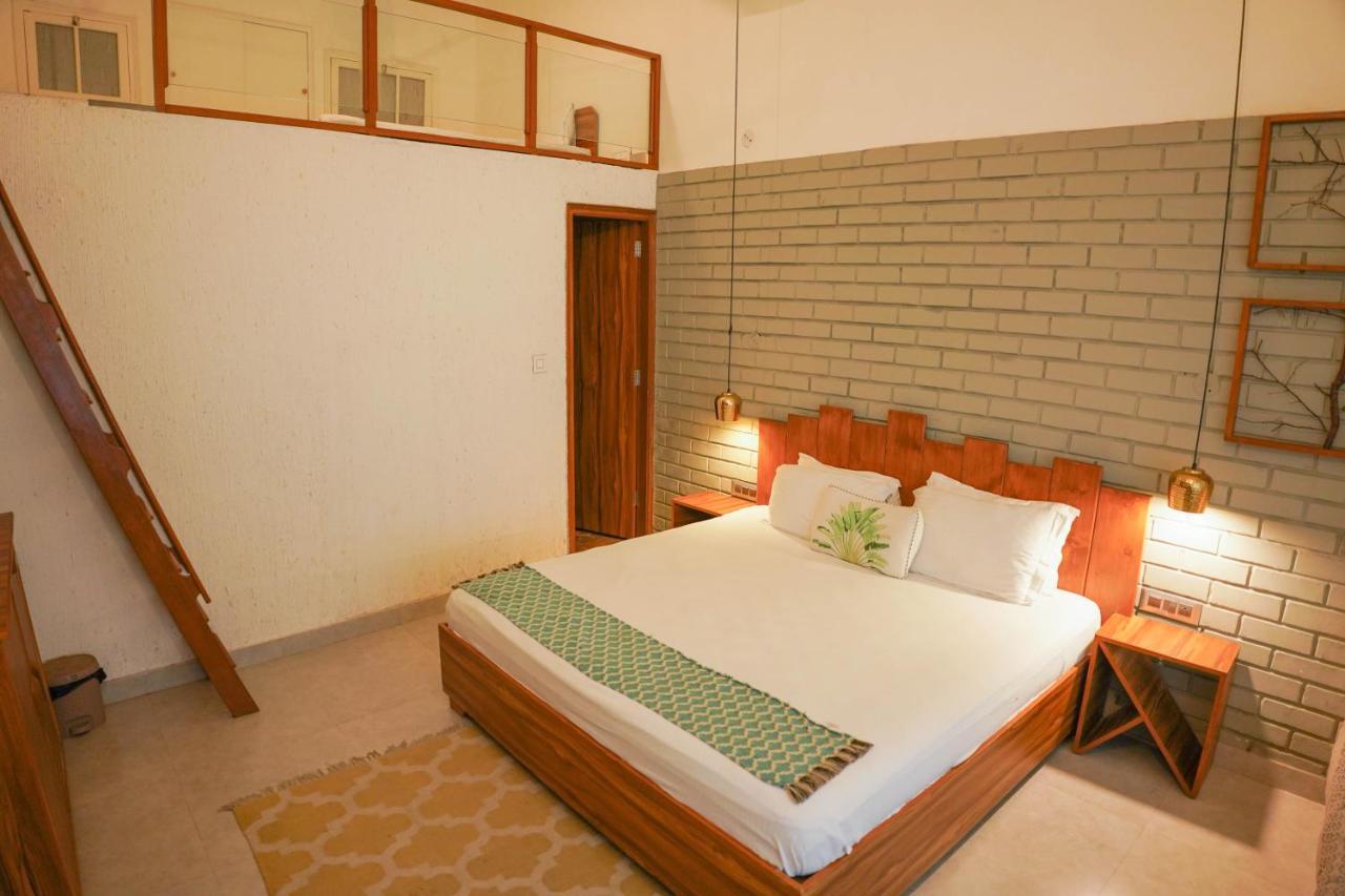 The Bougainvillea Bed & Breakfast Amritsar Exteriör bild