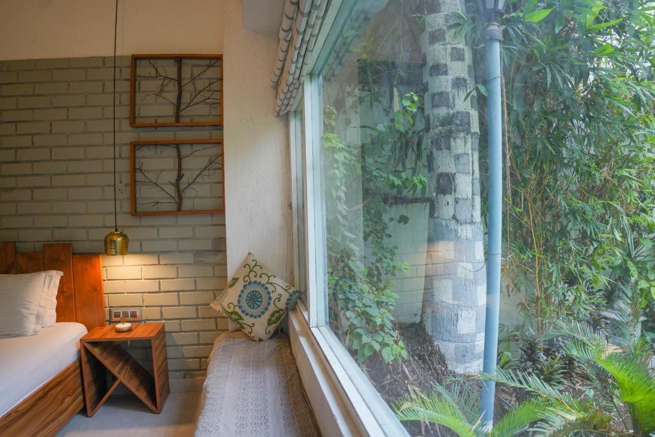 The Bougainvillea Bed & Breakfast Amritsar Exteriör bild