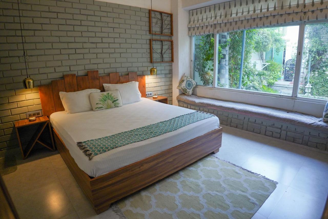The Bougainvillea Bed & Breakfast Amritsar Exteriör bild