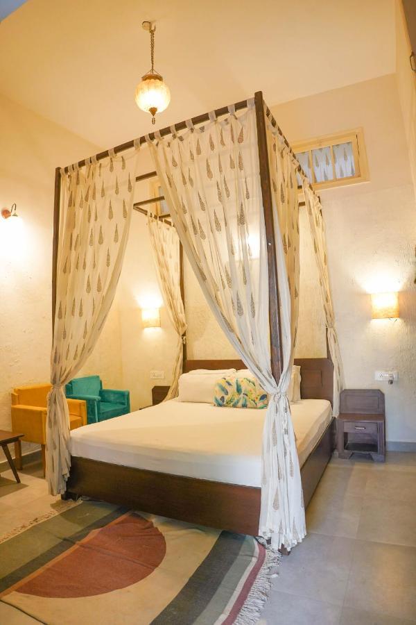 The Bougainvillea Bed & Breakfast Amritsar Exteriör bild
