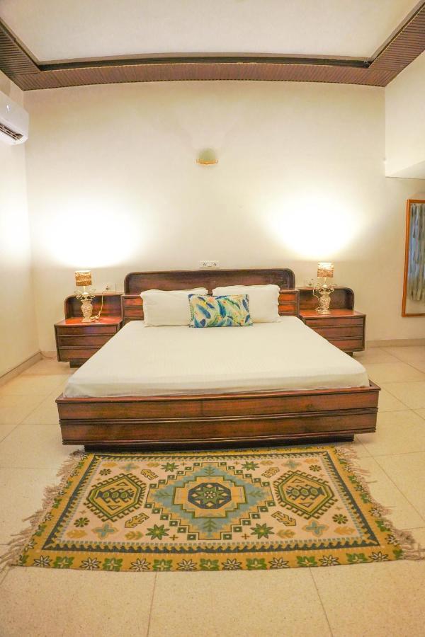 The Bougainvillea Bed & Breakfast Amritsar Exteriör bild