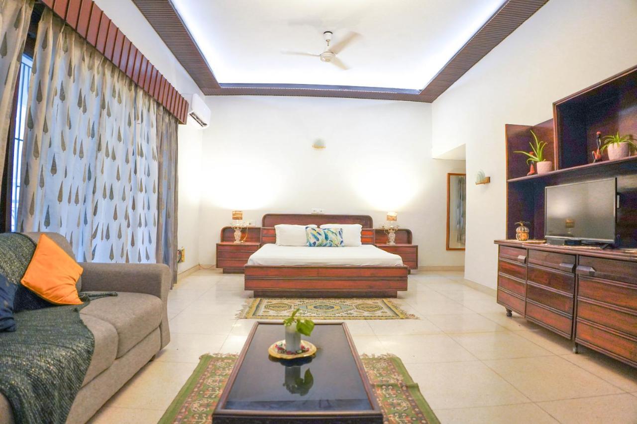 The Bougainvillea Bed & Breakfast Amritsar Exteriör bild
