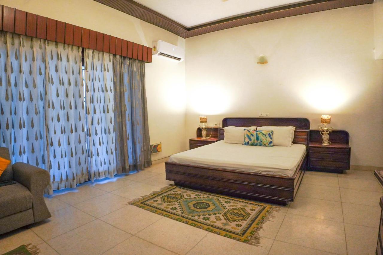 The Bougainvillea Bed & Breakfast Amritsar Exteriör bild