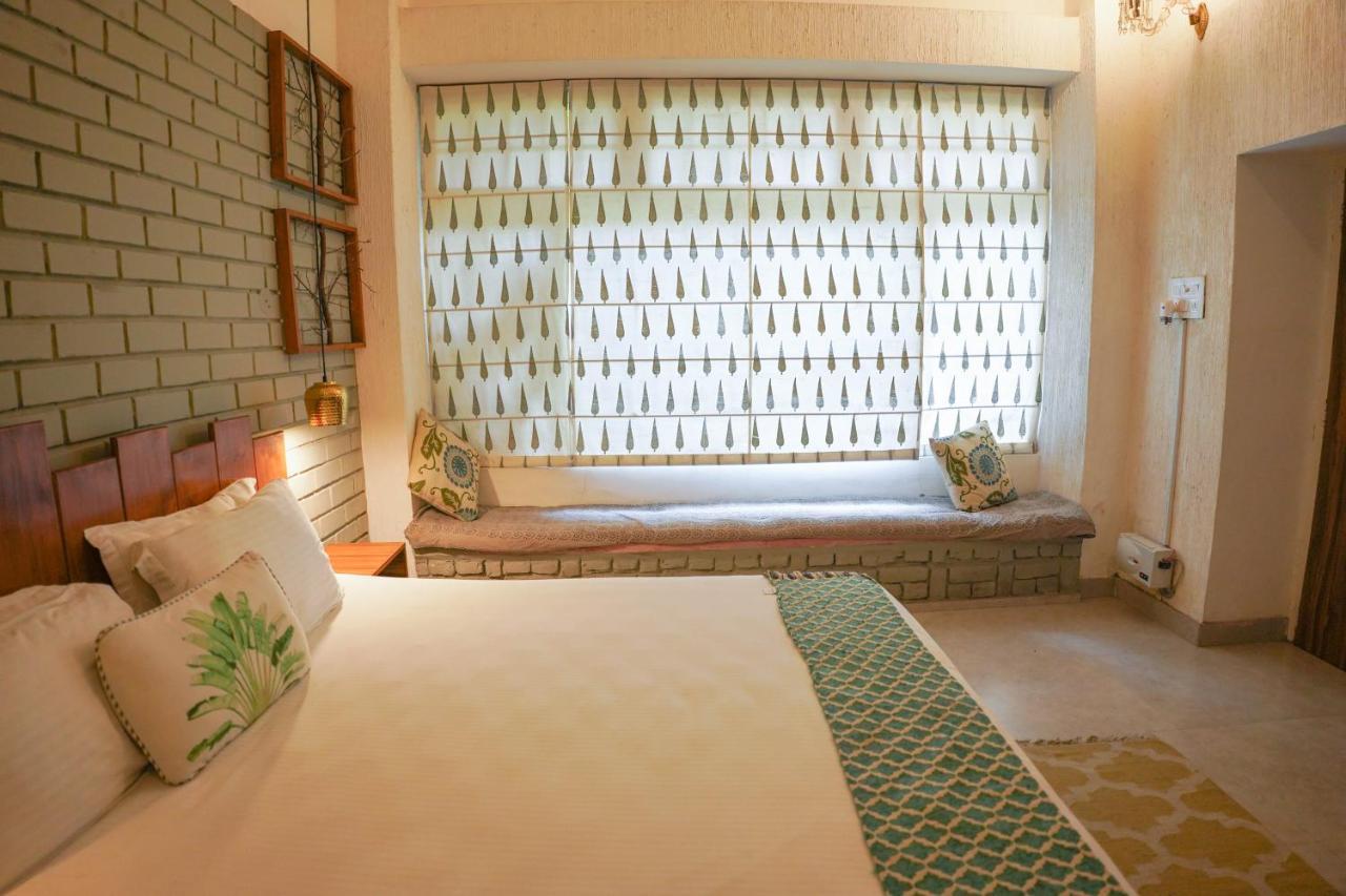 The Bougainvillea Bed & Breakfast Amritsar Exteriör bild