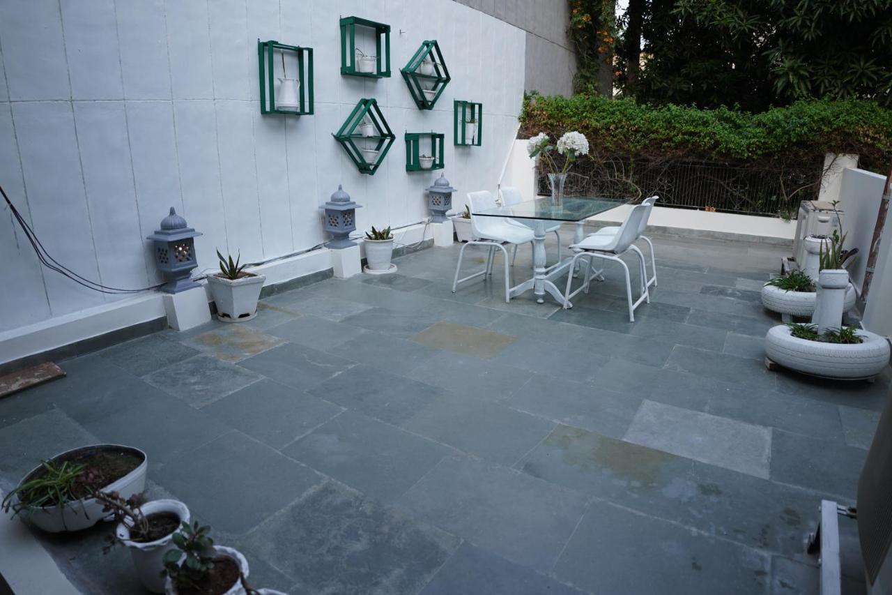 The Bougainvillea Bed & Breakfast Amritsar Exteriör bild