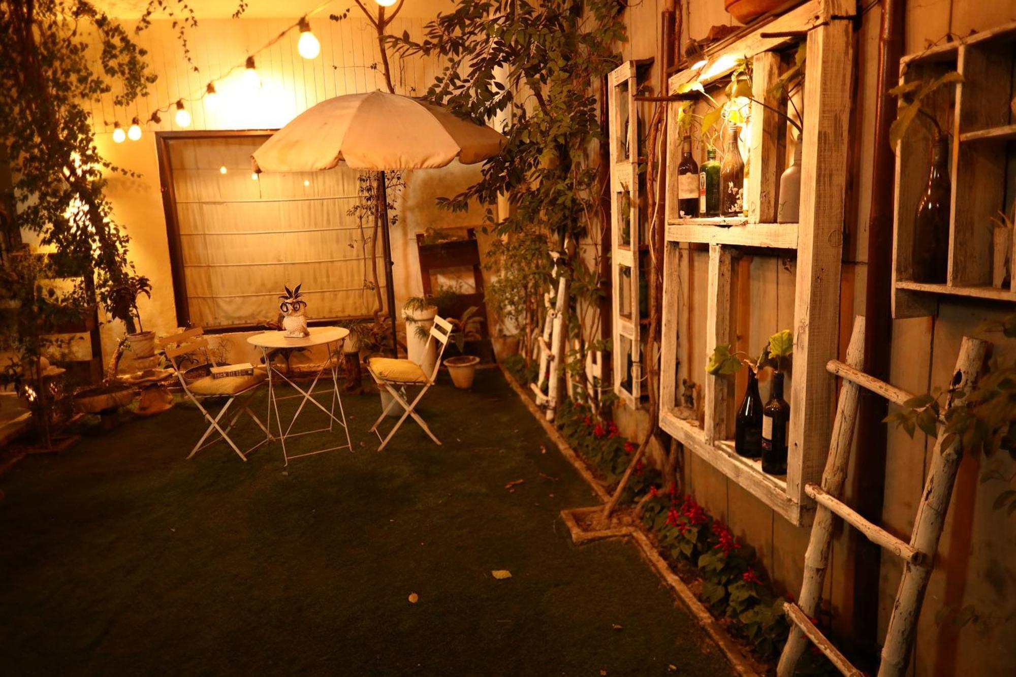 The Bougainvillea Bed & Breakfast Amritsar Exteriör bild