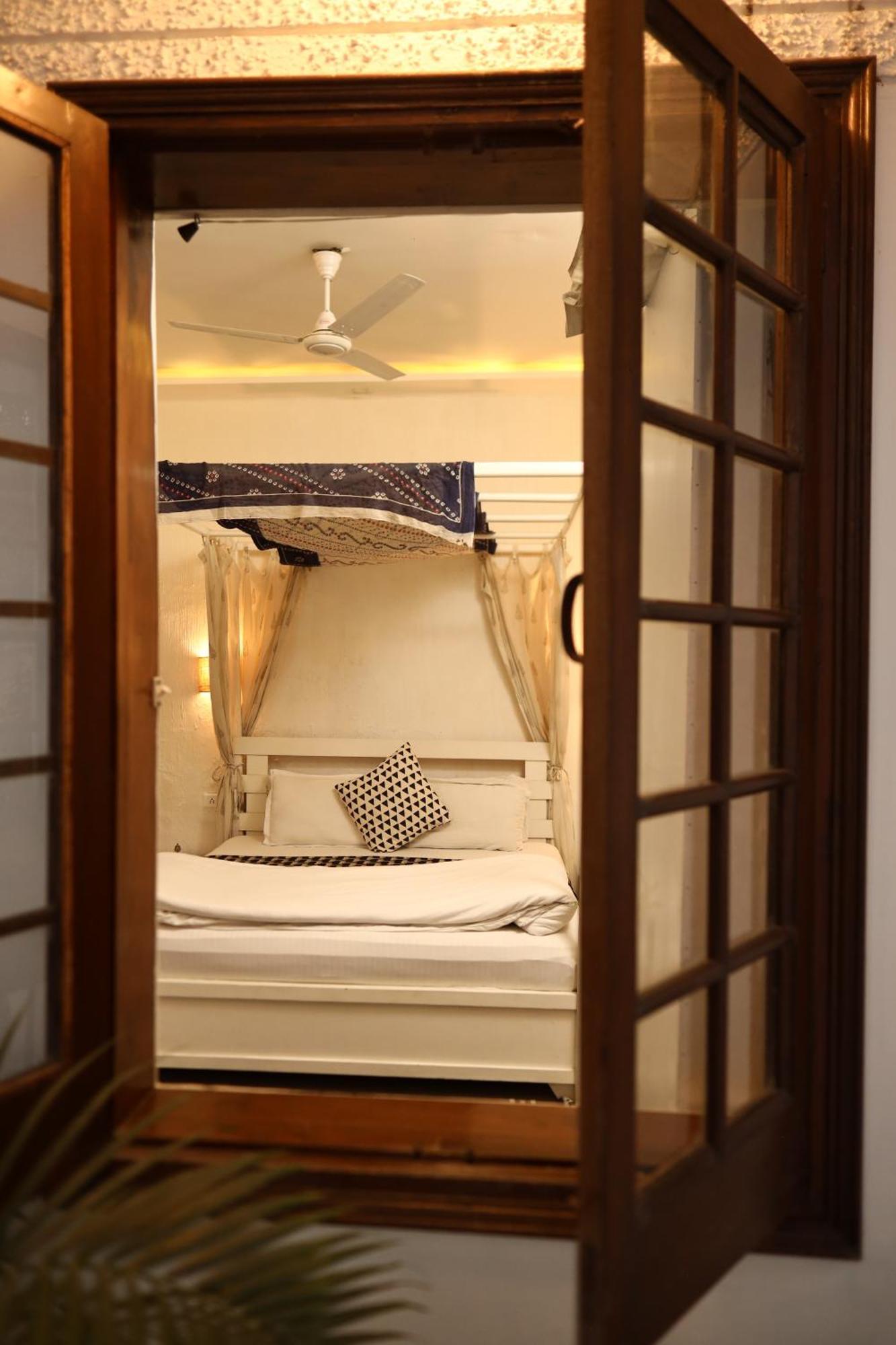 The Bougainvillea Bed & Breakfast Amritsar Exteriör bild