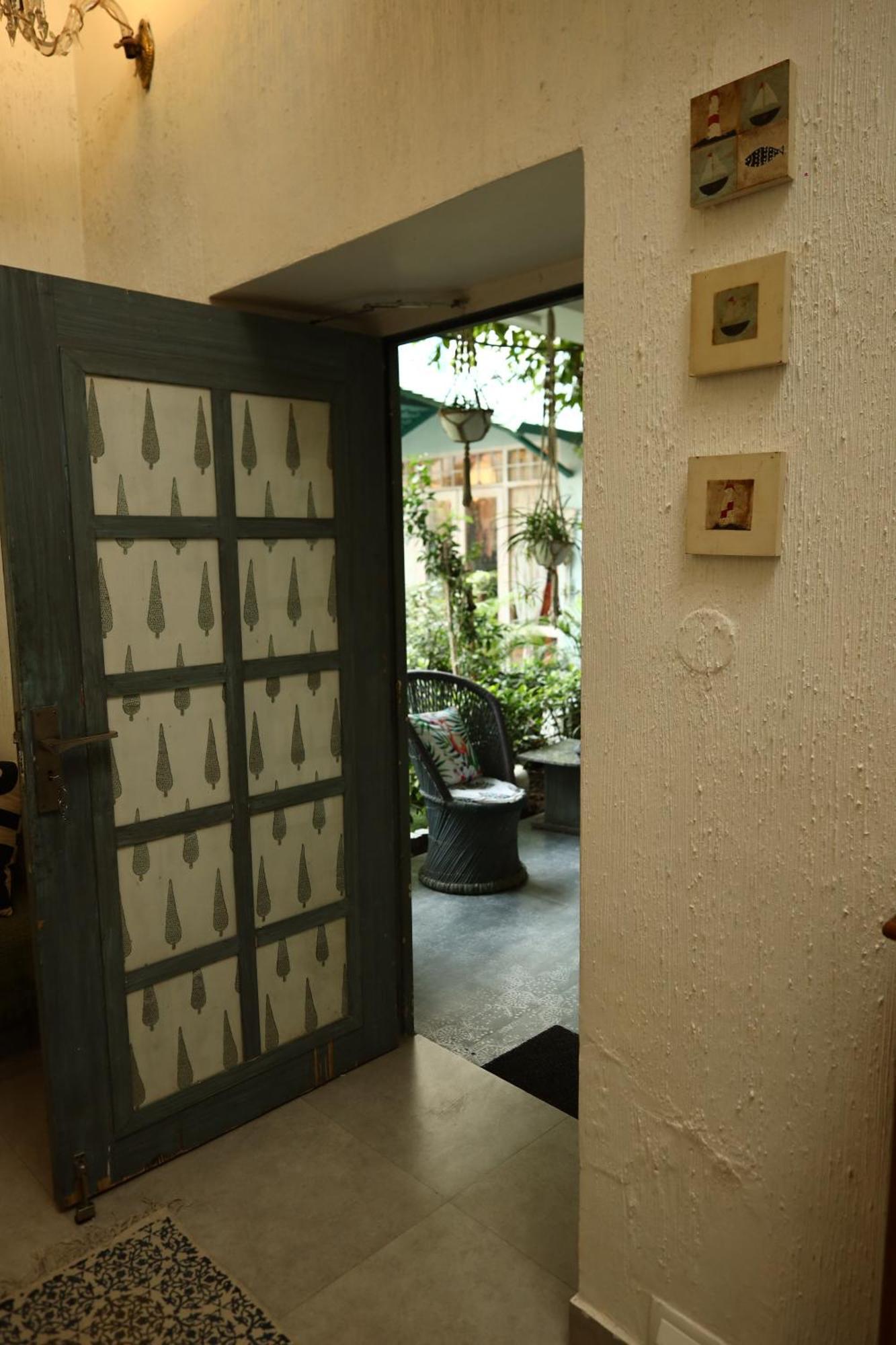 The Bougainvillea Bed & Breakfast Amritsar Exteriör bild