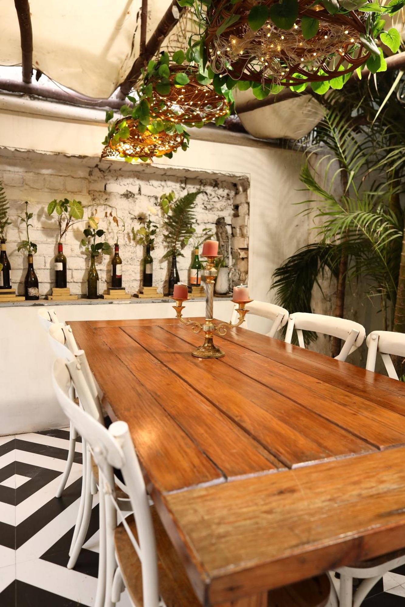 The Bougainvillea Bed & Breakfast Amritsar Exteriör bild