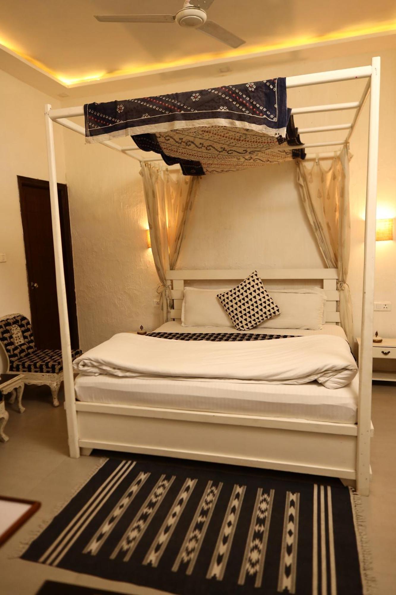 The Bougainvillea Bed & Breakfast Amritsar Exteriör bild