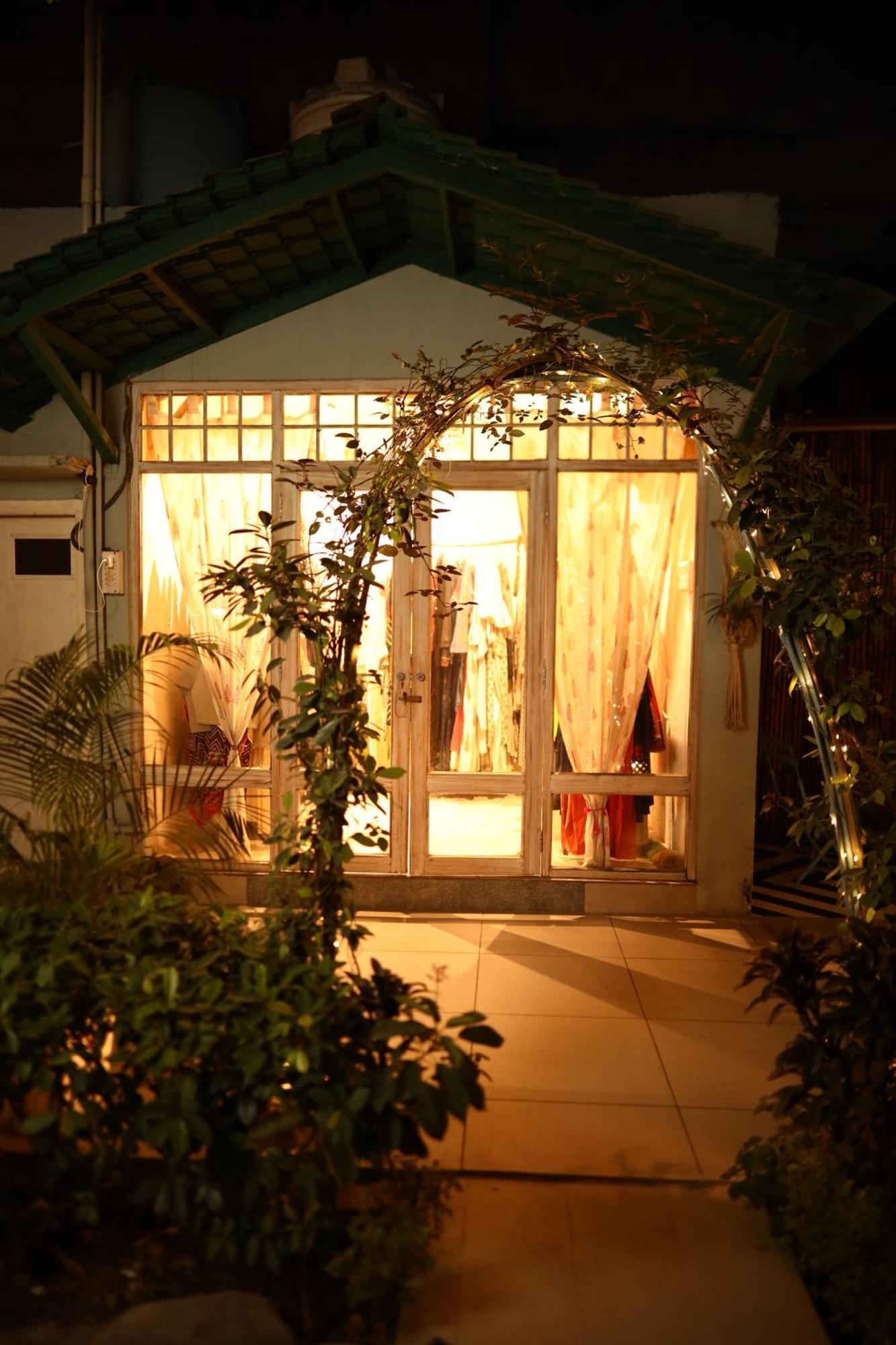 The Bougainvillea Bed & Breakfast Amritsar Exteriör bild