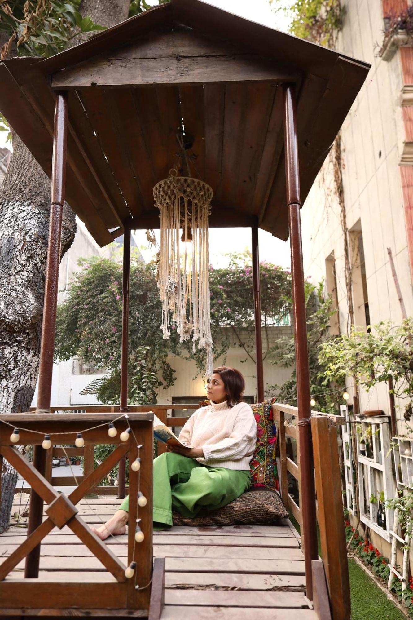 The Bougainvillea Bed & Breakfast Amritsar Exteriör bild