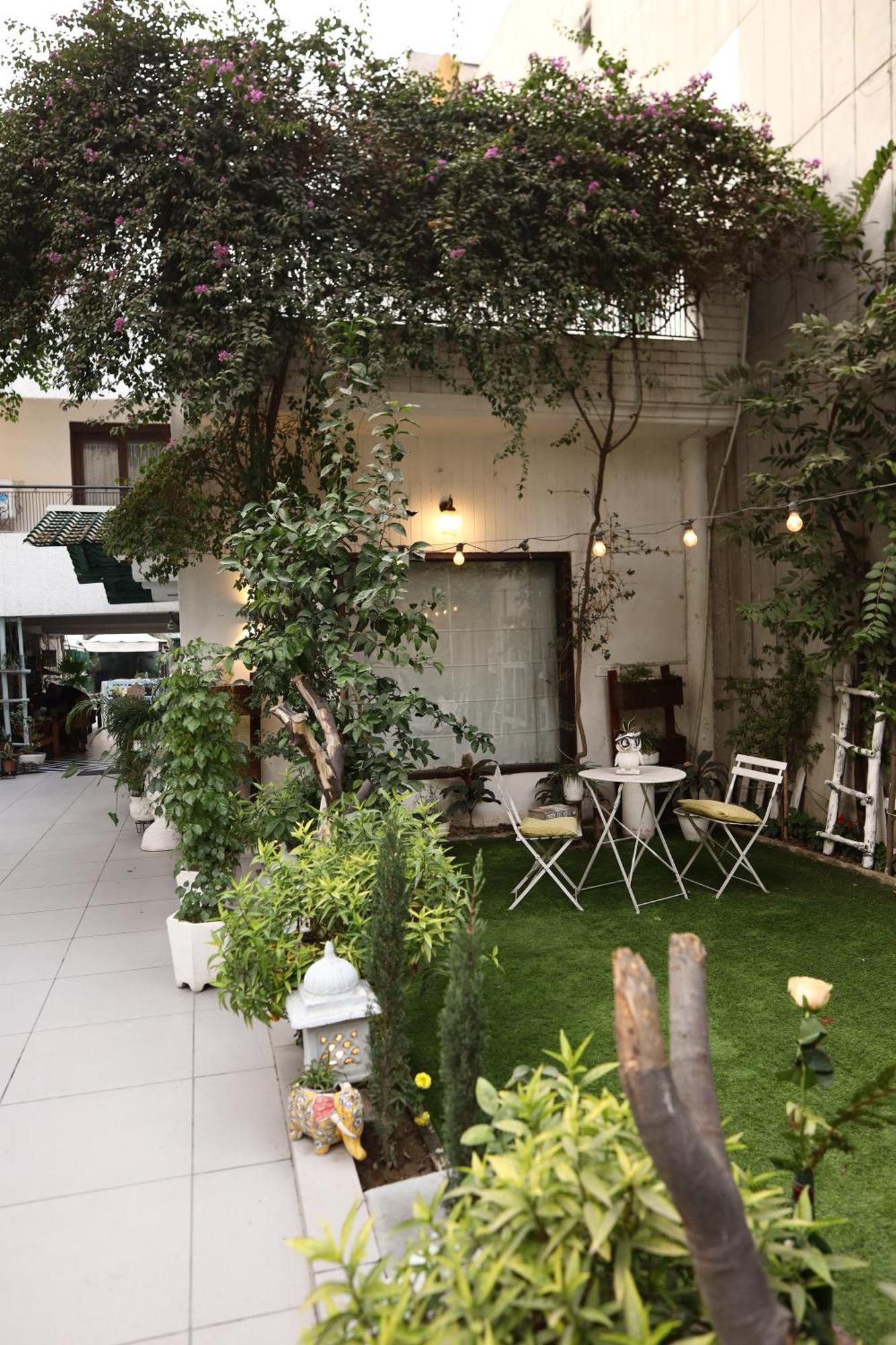 The Bougainvillea Bed & Breakfast Amritsar Exteriör bild