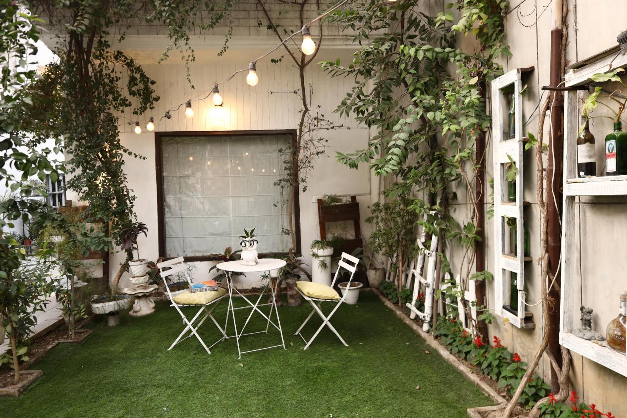 The Bougainvillea Bed & Breakfast Amritsar Exteriör bild