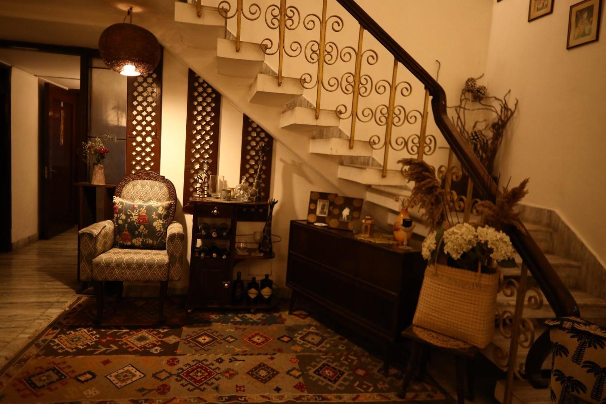 The Bougainvillea Bed & Breakfast Amritsar Exteriör bild