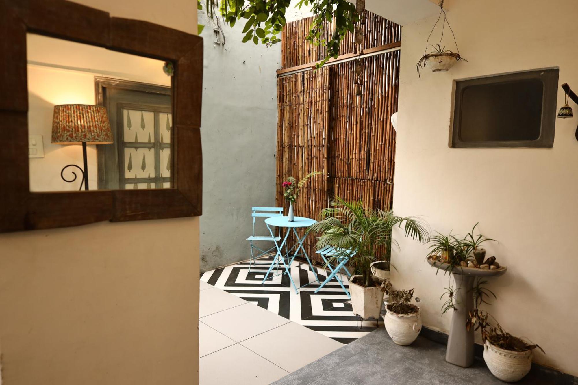 The Bougainvillea Bed & Breakfast Amritsar Exteriör bild