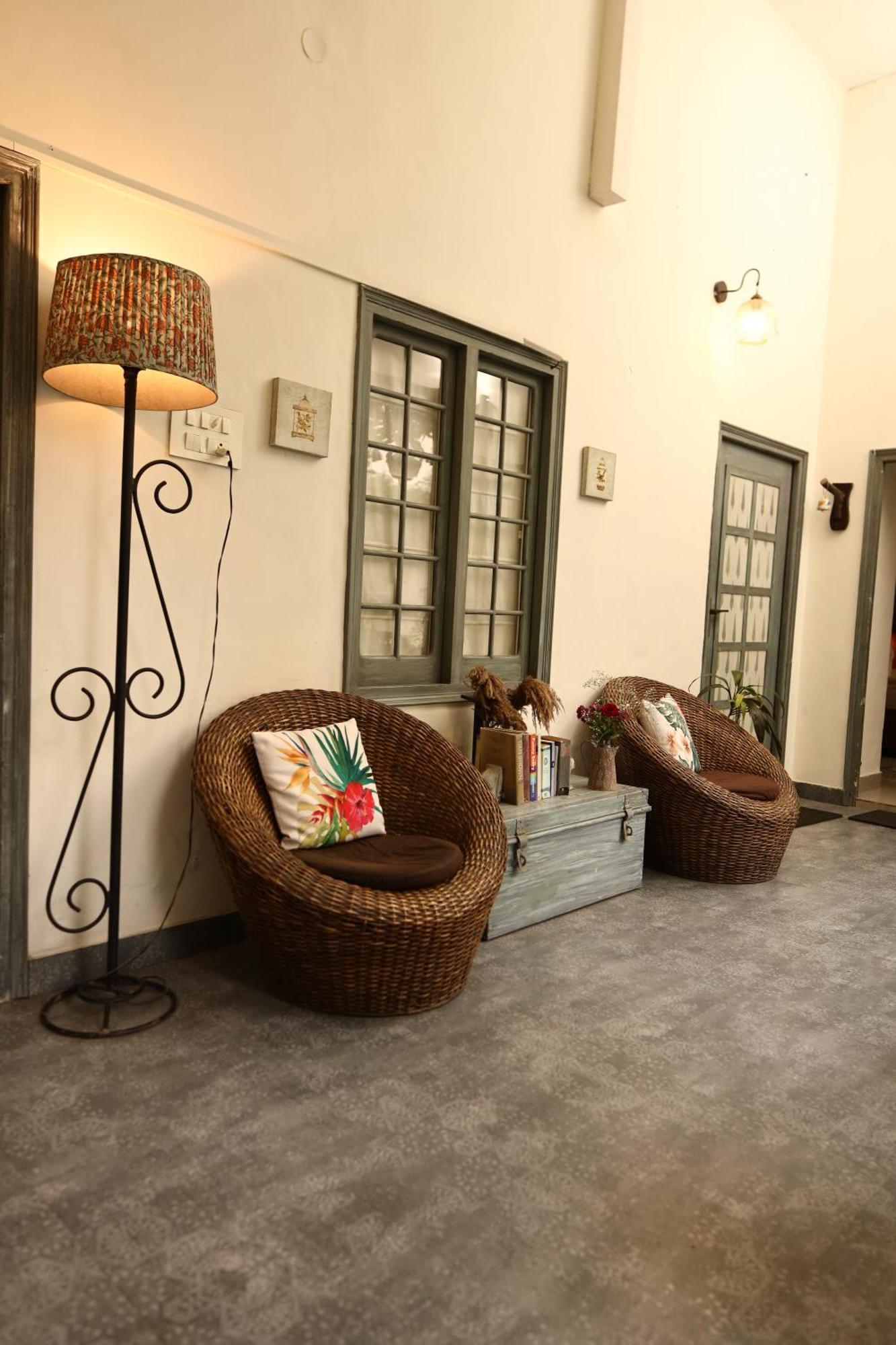 The Bougainvillea Bed & Breakfast Amritsar Exteriör bild