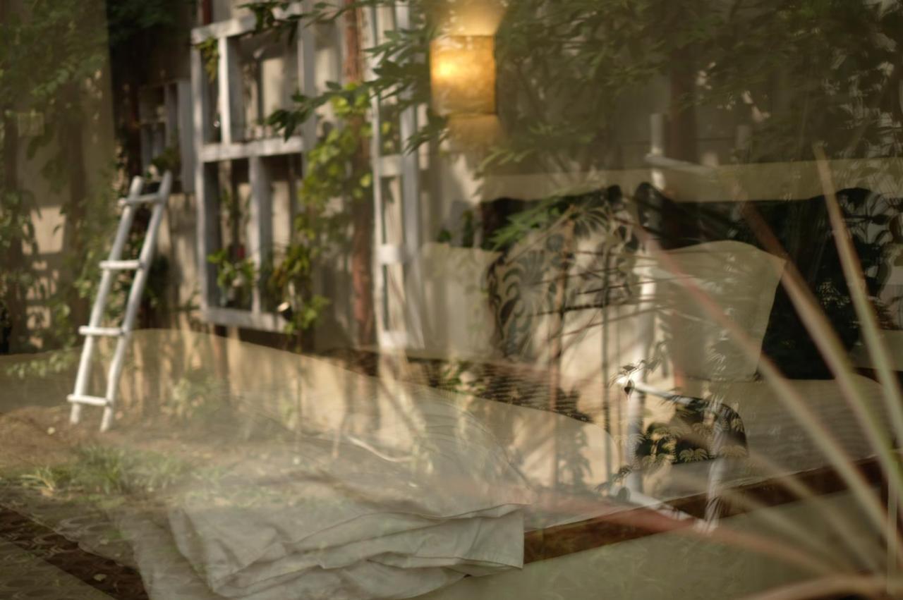 The Bougainvillea Bed & Breakfast Amritsar Exteriör bild