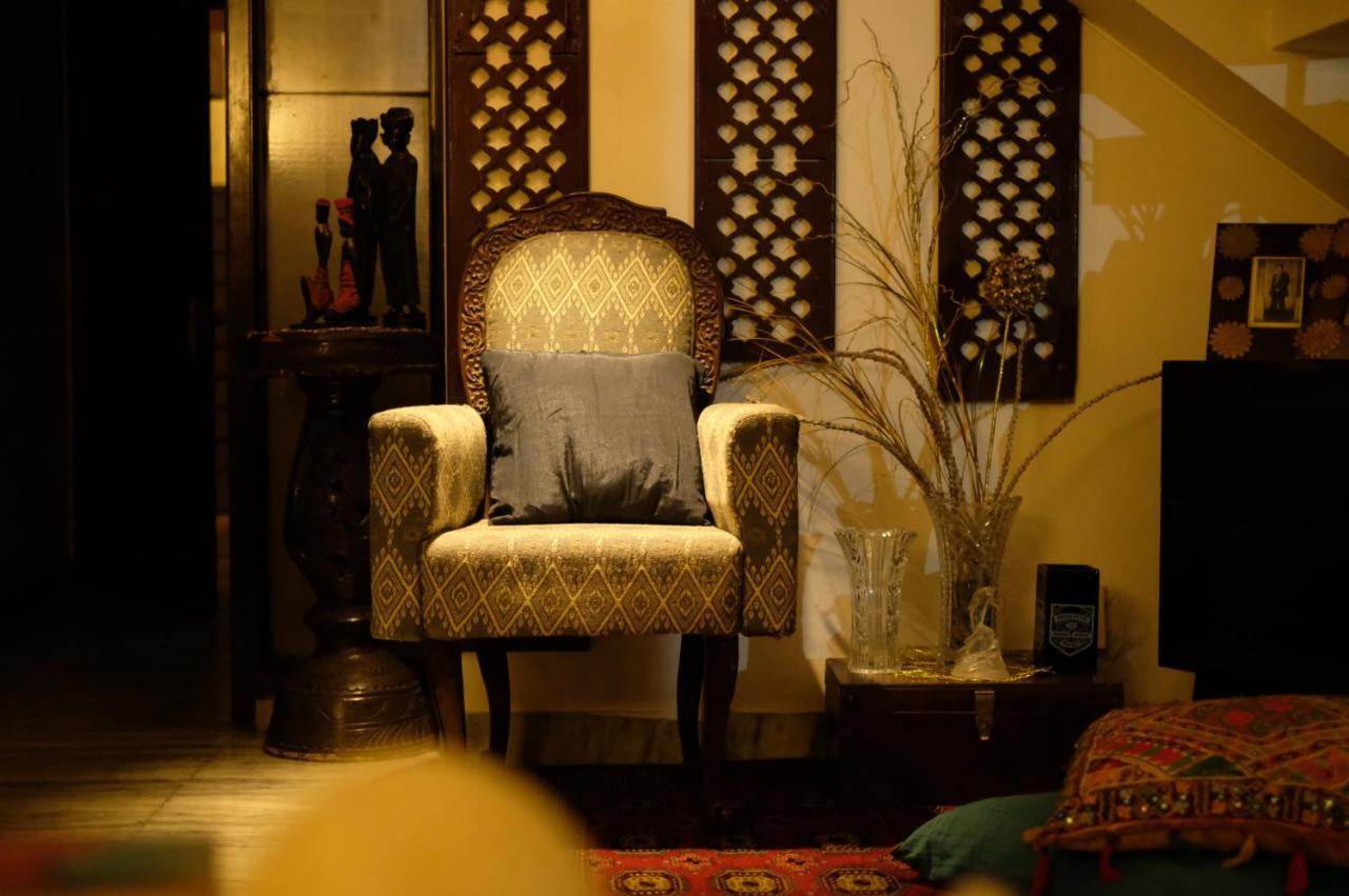 The Bougainvillea Bed & Breakfast Amritsar Exteriör bild